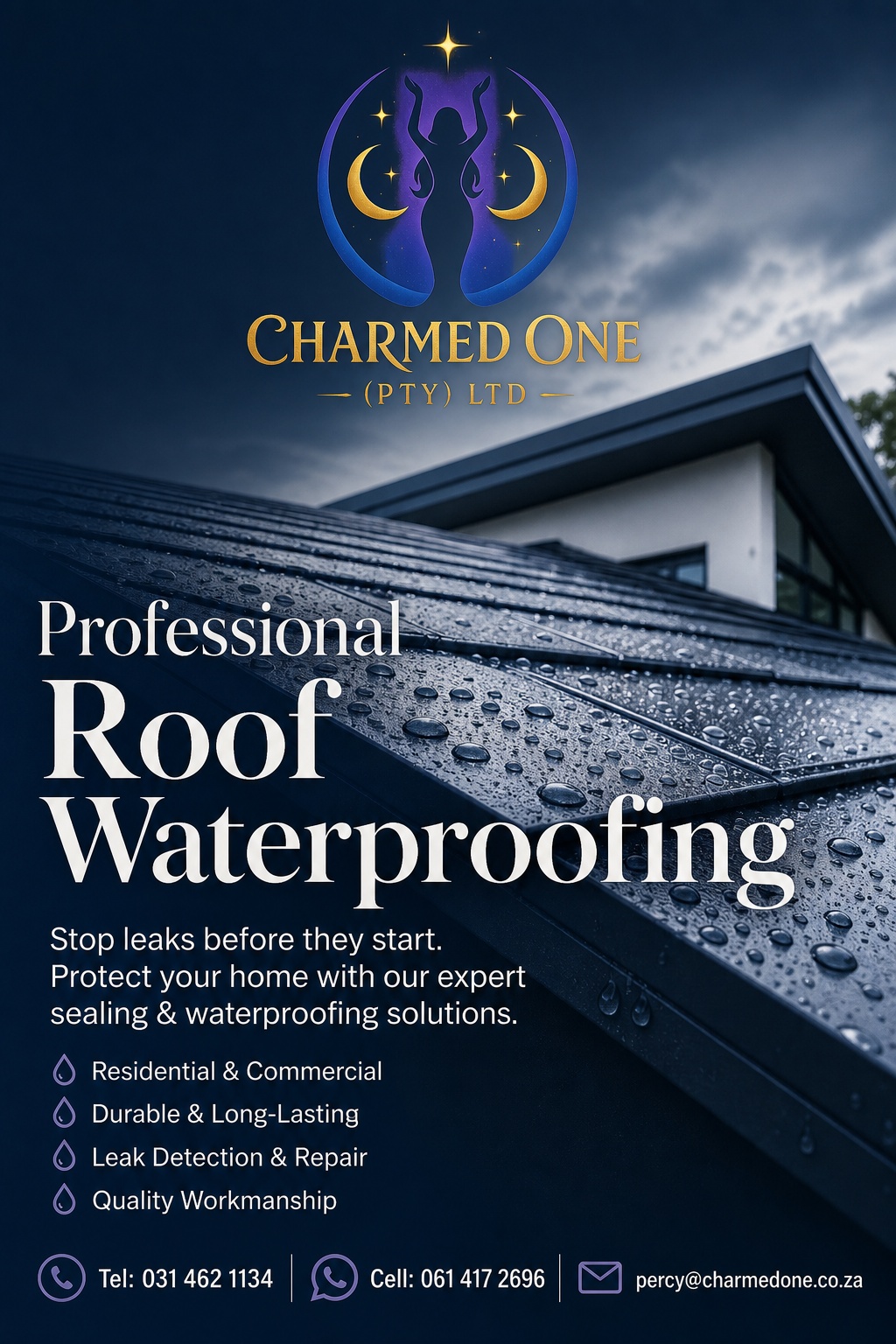 WATERPROOFING